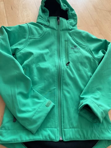 Brunotti Softshelljacke "Michaly" in Grün