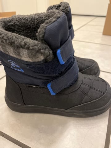 Kamik Winterstiefel "Sparky" in Dunkelblau