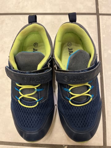 Jako Sneakers "Line" in Dunkelblau
