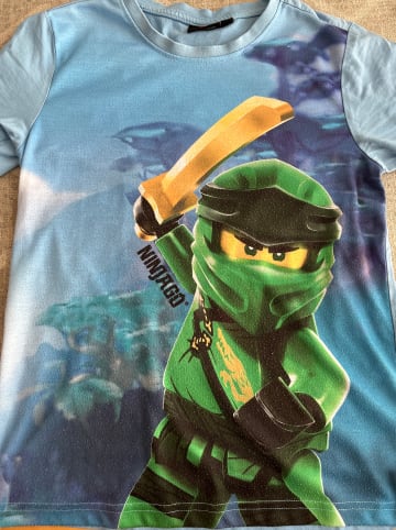 LEGO Shirt in Hellblau