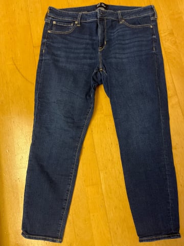 GAP Jeans - Skinny fit - in Dunkelblau