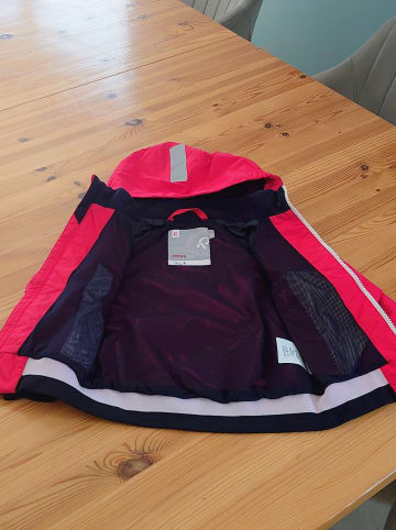 Reima Funktionsjacke "Barley" in Rot
