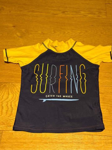 Color Kids Badeshirt in Dunkelblau