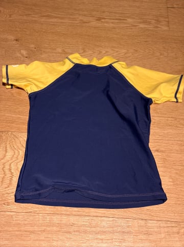 Color Kids Badeshirt in Dunkelblau