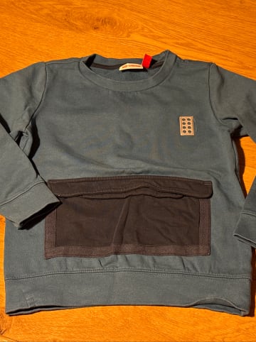 LEGO Sweatshirt "Saipal 605" in Blau