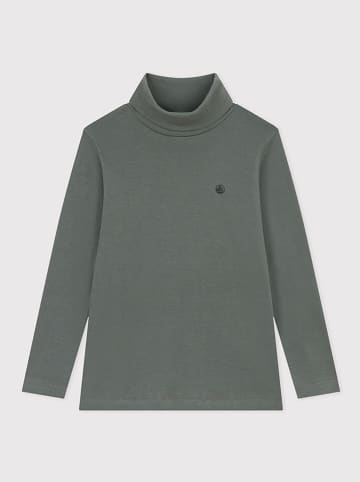 PETIT BATEAU Pullover in Grün