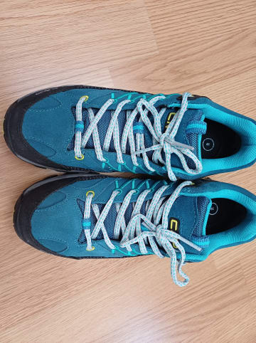 cmp Trekkingboots "Riegel" in Blau