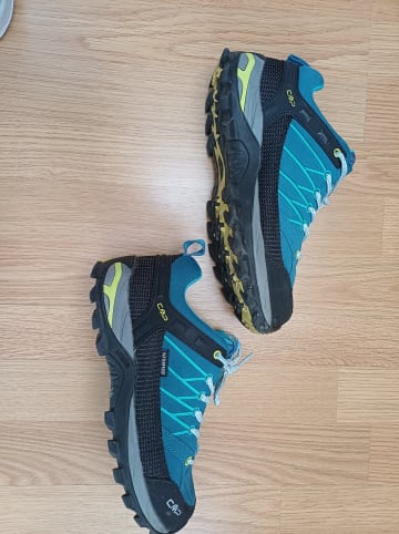 cmp Trekkingboots "Riegel" in Blau