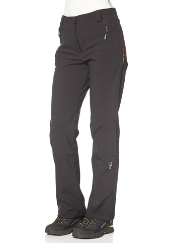 cmp Softshellhose in Schwarz