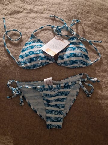 Maui Wowie Bikini in Türkis