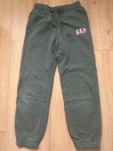 GAP Sweathose in Grün
