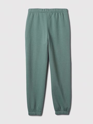 GAP Sweathose in Grün
