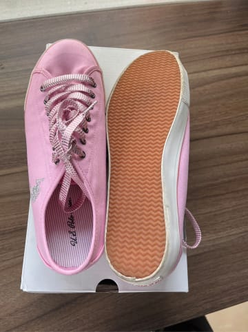 U.S. Polo Sneakers "Terry" in Rosa