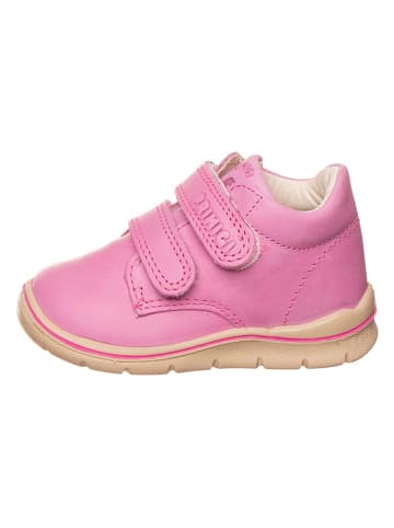Primigi Leder-Sneakers in Pink