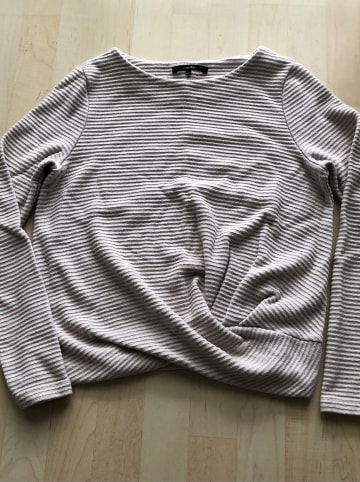 Someday Pullover "Udara ottoman" in Beige