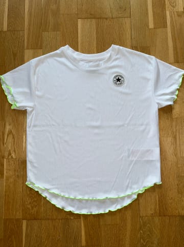 Converse Shirt in Weiß