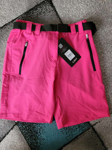 cmp Trekkingbermudas in Pink