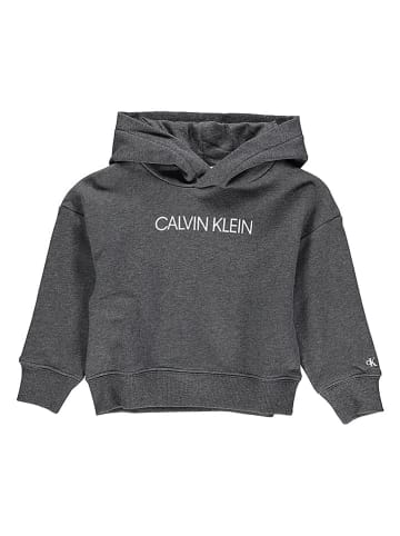 Calvin Klein Sweatshirt in Grau