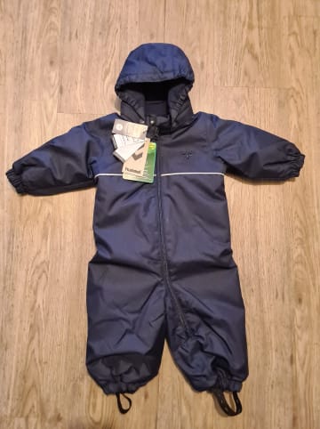 Hummel Schneeoverall in Dunkelblau