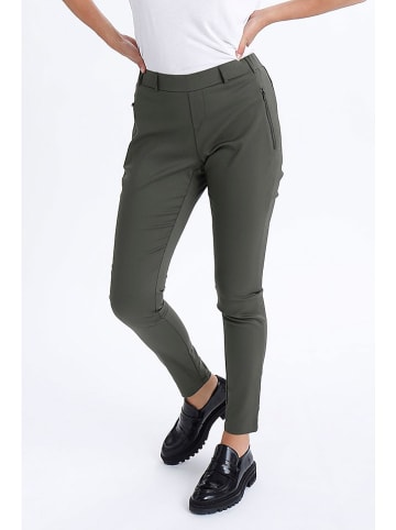 Kaffe Hose in Khaki