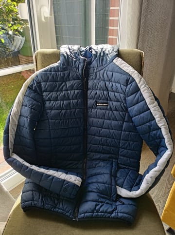 RAIZZED® Steppjacke "Tatum" in Dunkelblau