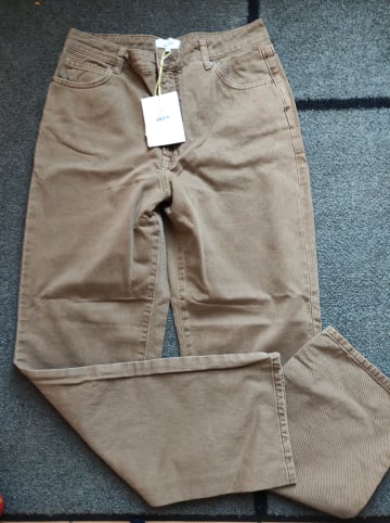 NÜMPH Hose "Nulouisa" in Camel