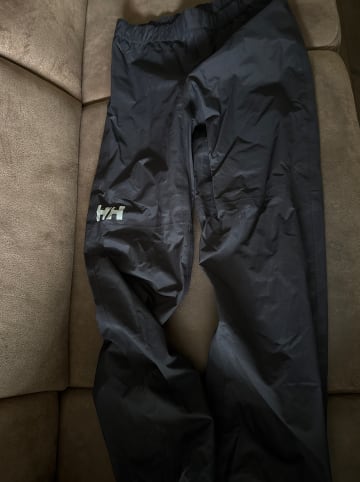 Helly Hansen Regenhose "Guard" in Schwarz