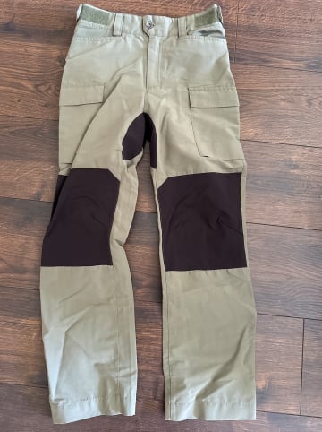 Helly Hansen Funktionshose "Marka Tur" in Oliv