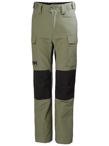 Helly Hansen Funktionshose "Marka Tur" in Oliv