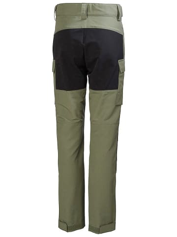 Helly Hansen Funktionshose "Marka Tur" in Oliv