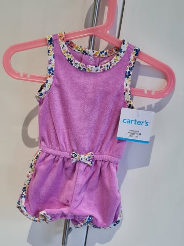 carter's Spieler in Lila