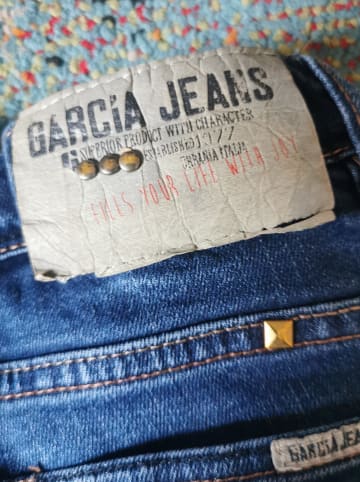 Garcia Jeans "Rianna" in Dunkelblau