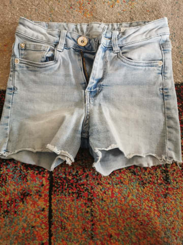 Garcia Jeansshorts in Hellblau