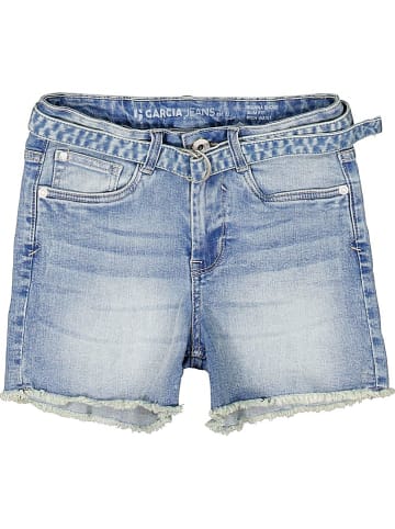 Garcia Jeansshorts in Hellblau