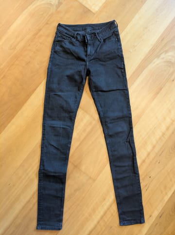 Cross Jeans Jeans Alan skinny in Schwarz