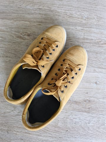Legero Sneakers Low TANARO 4.0 in Daino