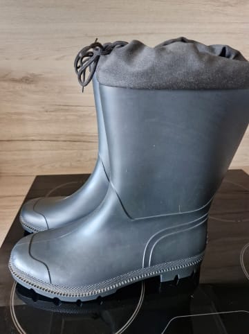 Cortina Gummistiefel schwarz