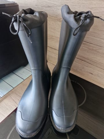 Cortina Gummistiefel schwarz
