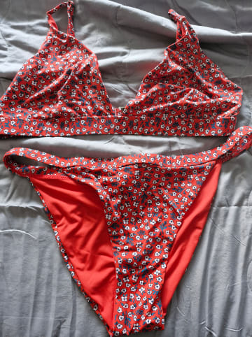 admas Bikini in Rot