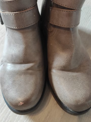 Sixth Sens Winterboots in Khaki