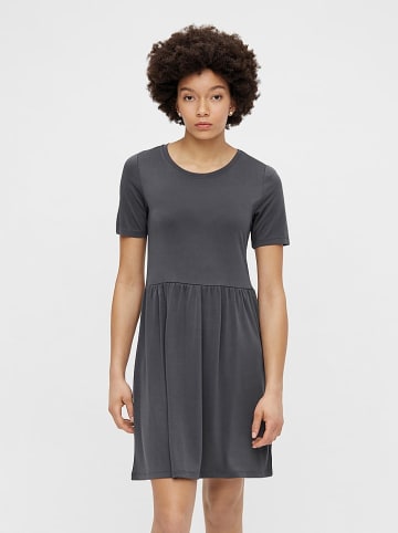 Pieces Kleid "Pckamala" in Anthrazit