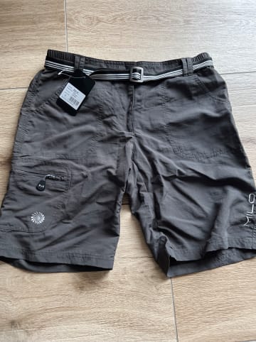 MILO Funktionsshorts in Anthrazit