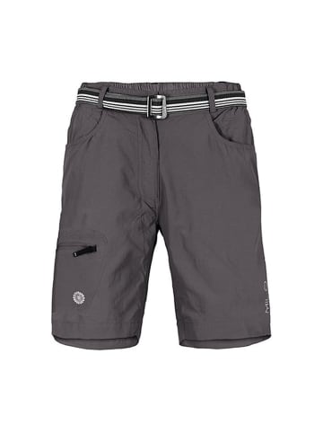 MILO Funktionsshorts in Anthrazit