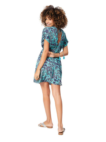 Ipanima Kleid in Türkis