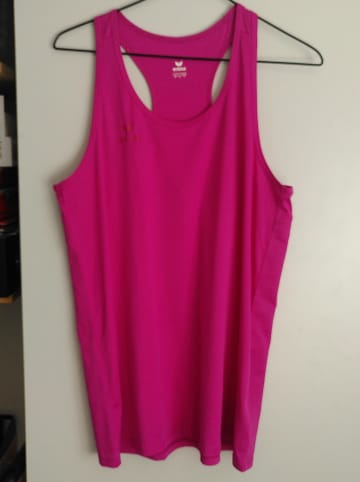 erima Tanktop in fuchsia