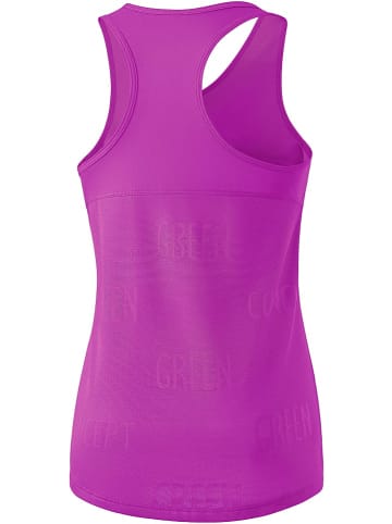 erima Tanktop in fuchsia