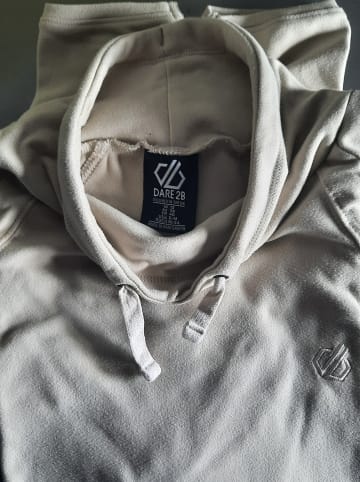 Dare 2b Fleecepullover "Glide" in Beige