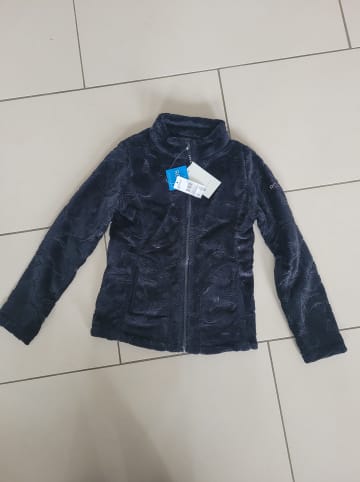 Roxy Fleecejacke in Schwarz