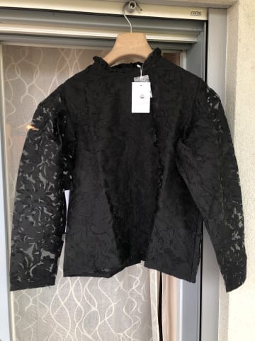 Zibi London Zibi London Blusen  in schwarz