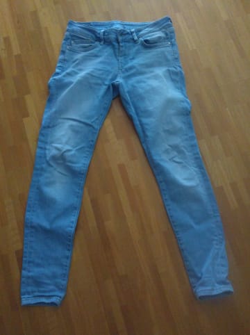 Pepe Jeans Jeans - Skinny fit - in Hellblau